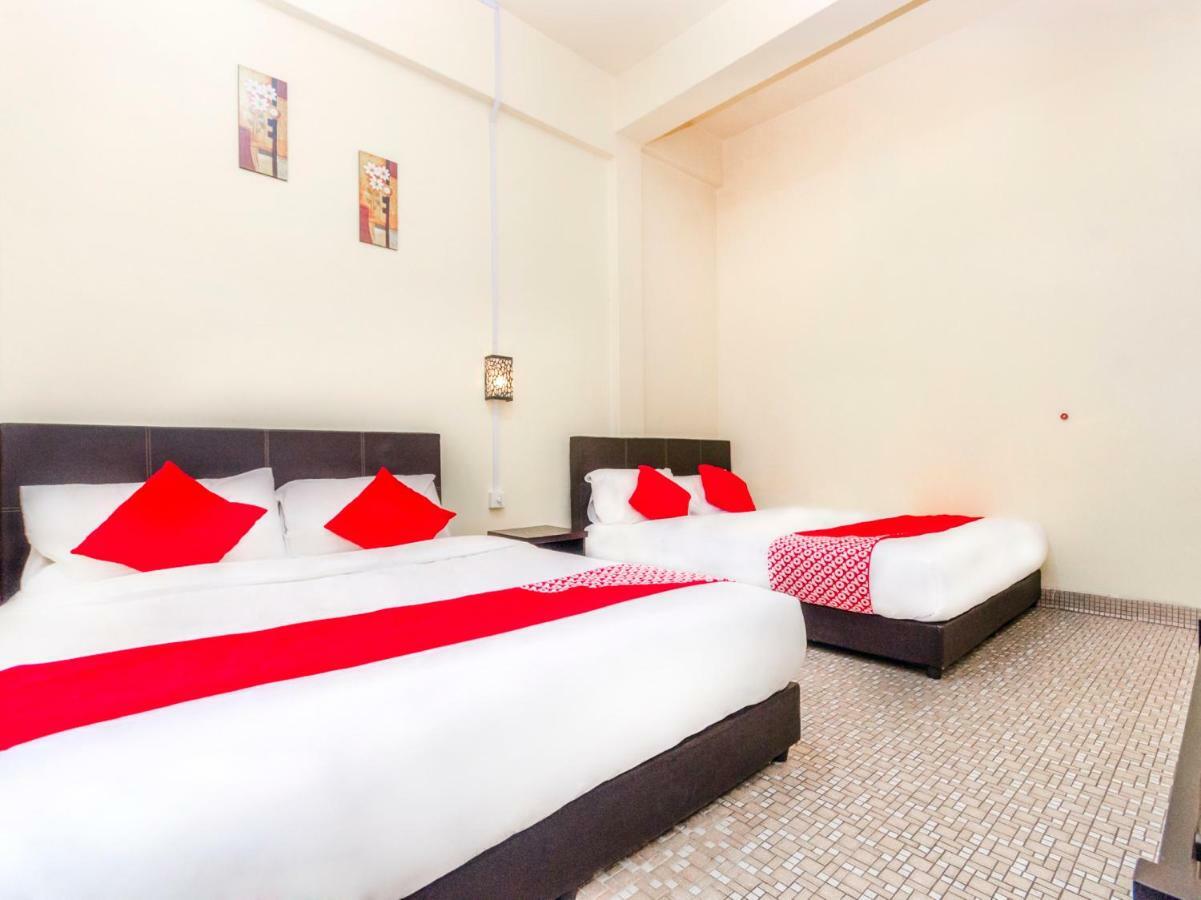 Oyo 703 Myra Hotel Mersing Luaran gambar