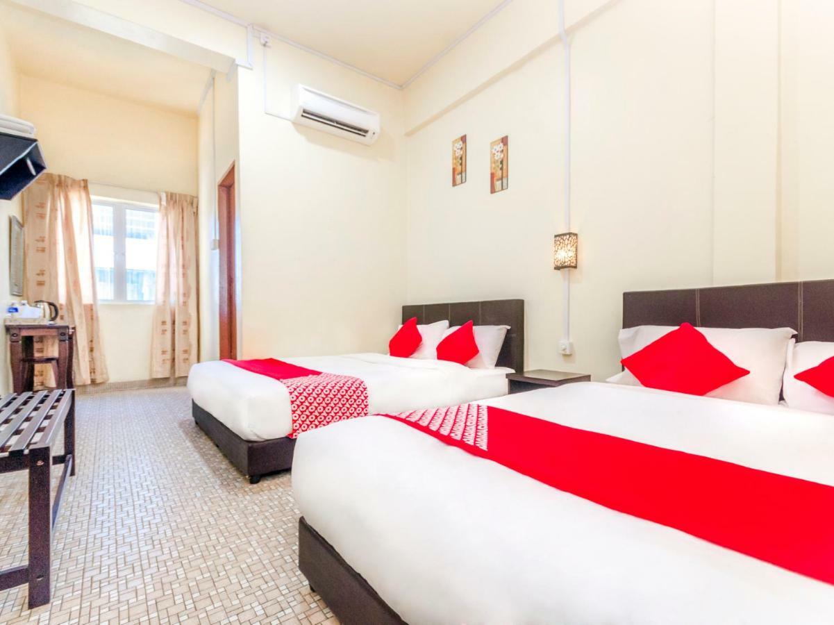 Oyo 703 Myra Hotel Mersing Luaran gambar