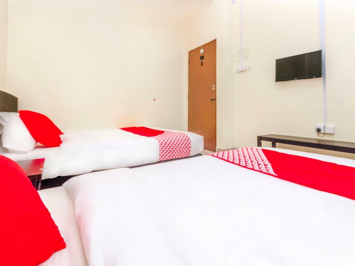 Oyo 703 Myra Hotel Mersing Luaran gambar