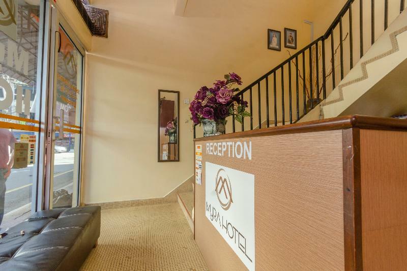 Oyo 703 Myra Hotel Mersing Luaran gambar