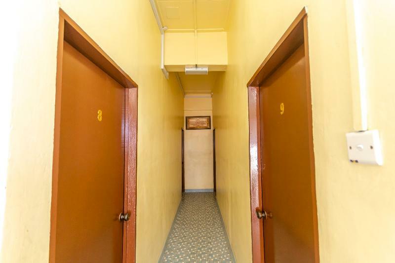 Oyo 703 Myra Hotel Mersing Luaran gambar