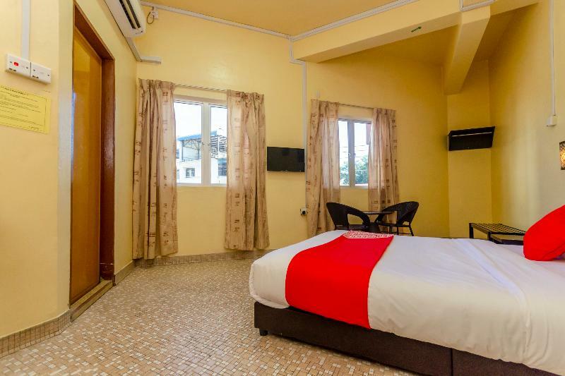 Oyo 703 Myra Hotel Mersing Luaran gambar