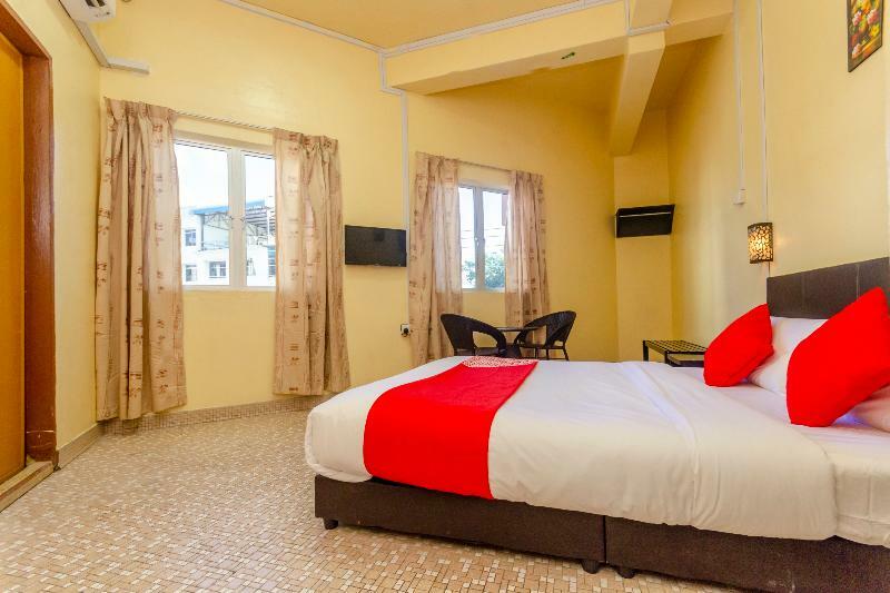 Oyo 703 Myra Hotel Mersing Luaran gambar