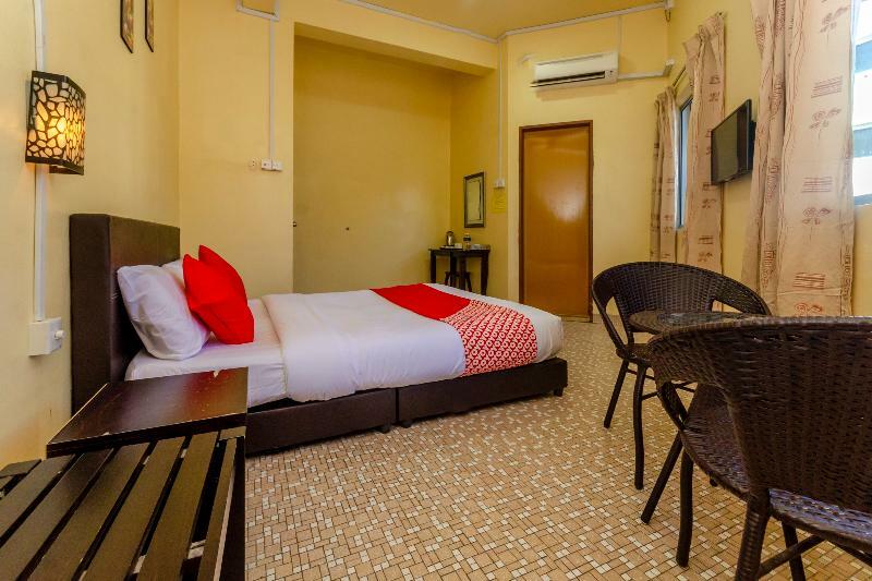 Oyo 703 Myra Hotel Mersing Luaran gambar