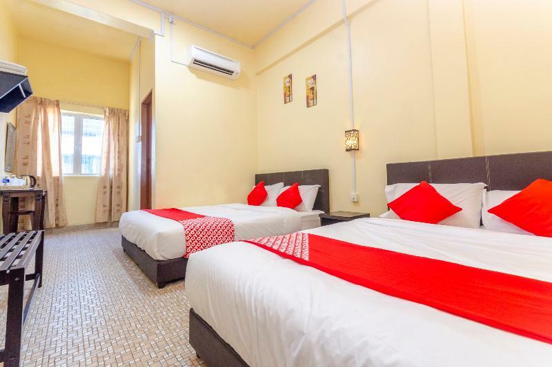 Oyo 703 Myra Hotel Mersing Luaran gambar