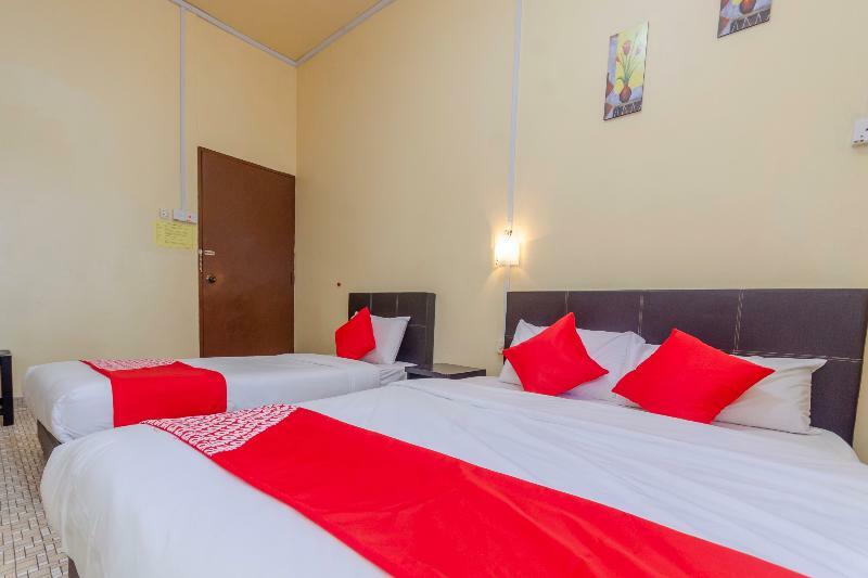 Oyo 703 Myra Hotel Mersing Luaran gambar