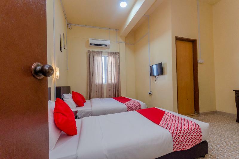 Oyo 703 Myra Hotel Mersing Luaran gambar