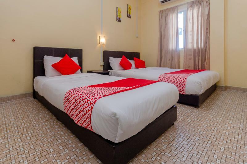 Oyo 703 Myra Hotel Mersing Luaran gambar