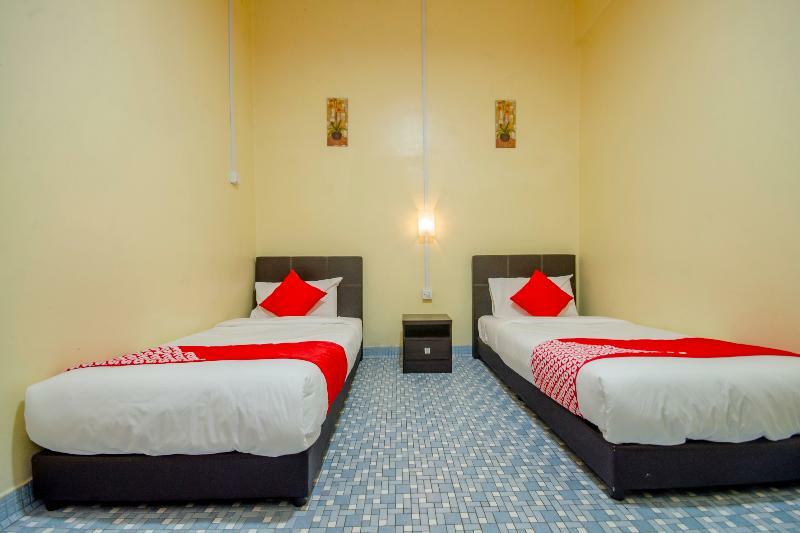 Oyo 703 Myra Hotel Mersing Luaran gambar