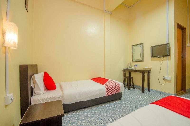 Oyo 703 Myra Hotel Mersing Luaran gambar