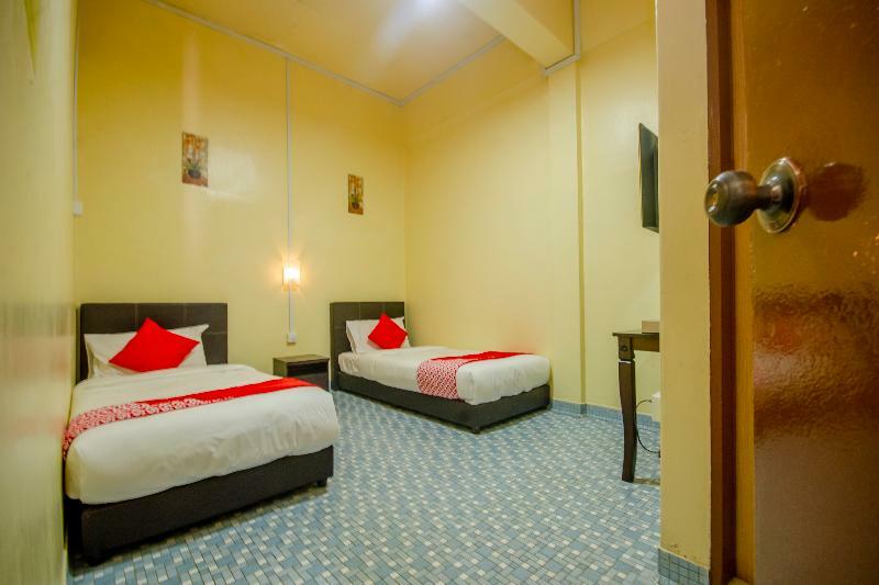 Oyo 703 Myra Hotel Mersing Luaran gambar