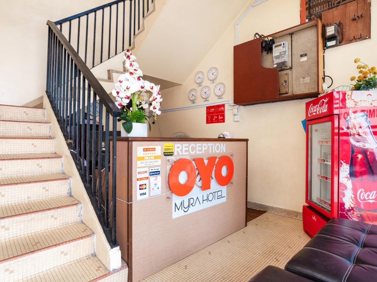Oyo 703 Myra Hotel Mersing Luaran gambar