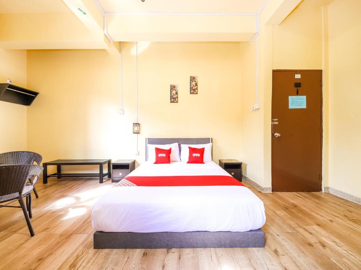 Oyo 703 Myra Hotel Mersing Luaran gambar