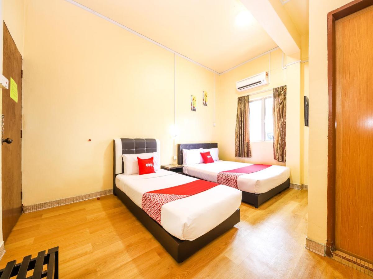Oyo 703 Myra Hotel Mersing Luaran gambar