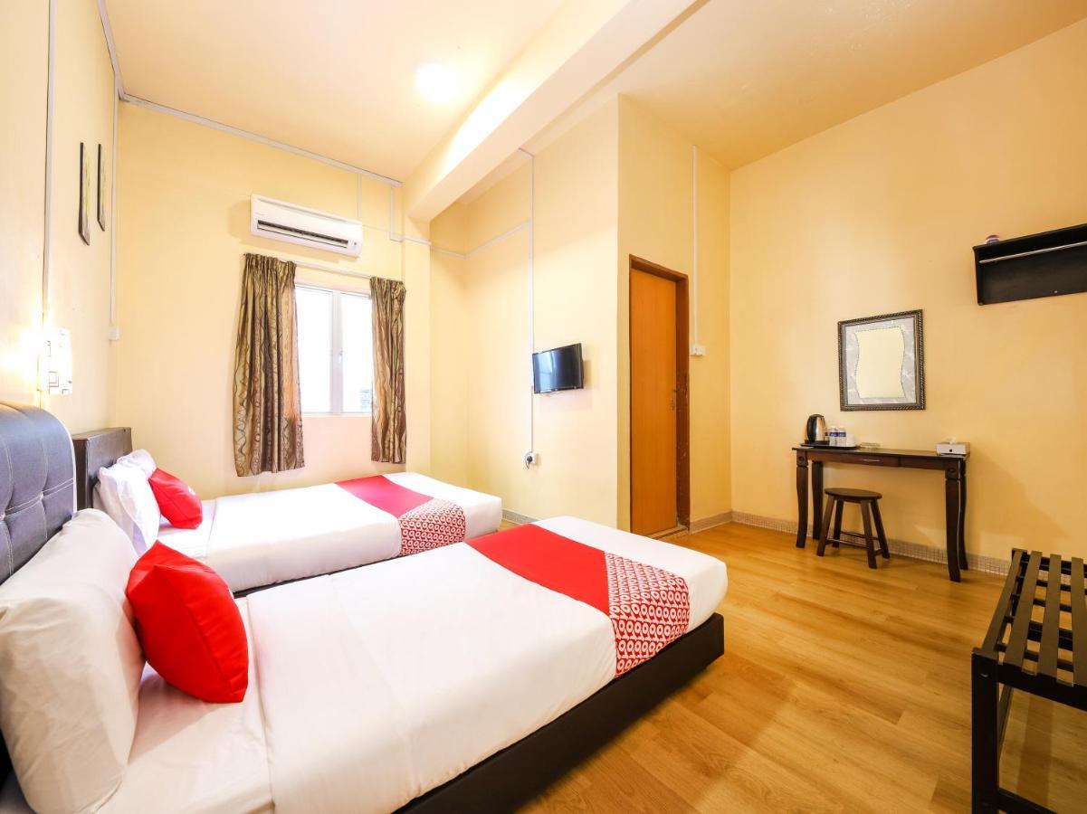 Oyo 703 Myra Hotel Mersing Luaran gambar